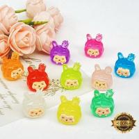 ราคา ตุ๊กตาเรซิ่นเรืองแสง Kiki สุ่มตุ๊กตาสุ่มตุ๊กตาเรซิ่นตุ๊กตาเรซิน DIY เรซิน3D มงกุฎ (27607344134)