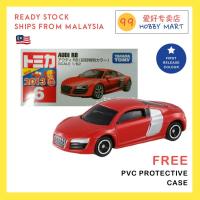 ราคา Tomica No.6 Audi R8 First Release First Colour Edition 特oo Diana Limited Edition (51308598472)