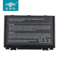ราคา ASUS Battery notebook Asus K40 K40E K40IE F82 F52 K50 K60 Model A32-F82 A32-F52 L0690L6 L0A201 (5311588495)