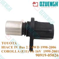 ราคา [OZUEENGH] เซ็นเซอร์ตําแหน่งเพลาข้อเหวี่ยง/TOYOTA/COROLLA/CAMRY/HIACE 2001-2008/1AZ-FE/3ZZ-FE/3RZ-FE 90919-05026 คุณภาพสูง (42581255689)