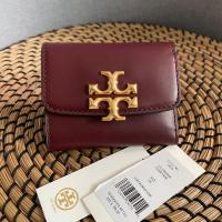 ราคา Tory burchใส่บัตรใส่เหรียญ ในคอลเล็คชั่น eleanor ของแท้ เท่านั้น (20488299385)