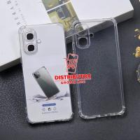 ราคา TECNO SPARK GO 2 เคส AIRBAG ANTI CRACK THICK SOFTCASE CLEAR TECNO SPARK GO 2 (47108064145)