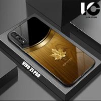 ราคา HP VIVO Z1 PRO Softcase VIVO Z1 PRO Glossy Case Shiny Glass Casing Phone Protector Phone Accessories (46511227760)