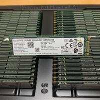 ราคา 128G มือสองสุ่มยี่ห้อ 120G M2 SATA NGFF 2280SSD เดสก์ท็อป M.2 Solid State ฮาร์ดไดรฟ์มือถือ tta3 (28444468339)