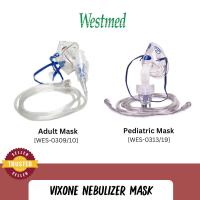 ราคา Westmed VIXONE Nebulizer Mask ชุดพ่นละอองยา สำหรับการพ่นละอองยาในผู้ป่วยโรคระบบทางเดินหายใจ ปลายสาย หัวเกลียว/หัวธรรมดา. (51700267957)