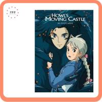 ราคา Studio Ghibli Howls Moving Castle: โปสการ์ด 30 ใบ (นวนิยาย) Studio Ghibli Howl's Moving Castle: 30 Postcards (Novelty) (40820191555)
