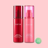 ราคา TIRTIR : แท้สแกนได้ exp.2028 mask fit make up fixer mist 80ml, waterproof setting spray 80ml (28290274546)