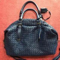ราคา Morgan กระเป๋ามือสอง แบรนด์แท้ (7604992653)