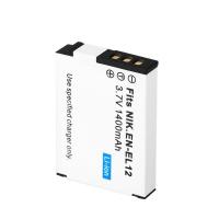 ราคา Suitable for NIKON EN-EL12 digital camera battery lithium battery accessories (51459544857)