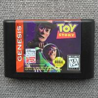 ราคา Sega MD < TOY STORY > GENESIS TOY STORY (43181529155)