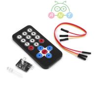 ราคา พร้อมส่ง-IR Remote control kit remote control robot remote control module (7412789656)