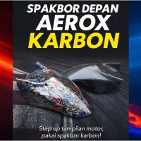 ราคา บังโคลนใหม่ทั้งหมด aerox 155 เชื่อมต่อ aerox new aerox old carbon ปลอมแปลงพลาสติก ABS (27294631278)
