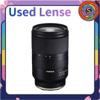 ราคา [Secondhand] Tamron 28-75mm F2.8 Di III RXD Model A036 Standard Zoom Lens Sony E-Mount Full Frame Mirrorless used pre-loved (56661846622)