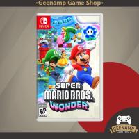ราคา NSW [มือ1] Super Mario Bros. Wonder (US/ASIA)(EN) - Nintendo Switch - Mario Bros (23781346639)