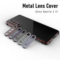 ราคา ฟิล์มกันรอยหน้าจอเลนส์ อลูมิเนียมอัลลอยด์ สําหรับ Sony Xperia 1 Mark III (19411913988)