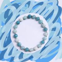 ราคา Liberty blue (aquamarine & quartz) (2580662445)