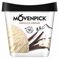 ราคา [7613034568144] Movenpick Vanilla Dream 500Ml โมเวนพิค รสวานิลลาดรีม (แพ็คสินค้าเก็บความเย็น) (46311193042)