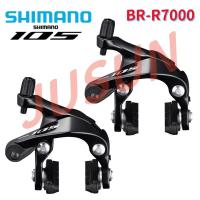 ราคา Shimano 105 BR-R7000 Dual Pivot Brake Caliper สีดำ สำหรับล้อจักรยานขนาดกว้างถึง 28C (44900695659)