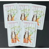 ราคา Clarins Double Serum Eye Global Age Control Concentrate 0.9mL เซรั่มบำรุงรอบดวงตา (13754138979)