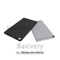 ราคา สําหรับ Samsung Galaxy Tab A8 A 8.0 2019 8.0 นิ้ว T290 T295 SM-T295 แท็บเล็ตคุณภาพสูงแฟชั่น TPU ซิลิคอนฝาครอบป้องกัน Shock Proof แท็บเล็ตปลอก (23087459163)