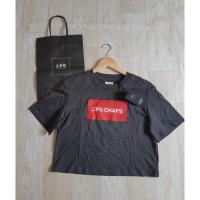 ราคา เสื้อยืดแท้CPSไซร์Mใหม่พร้อมถุงกระดาษ (24957476175)
