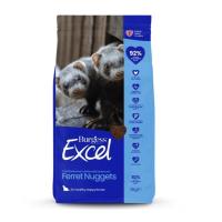 ราคา อาหารเฟอเรท สูตรโปรตีนและแคลเซียมสูง Burgess Excel Ferret Nuggets 2 กก. ถุงน้ำเงิน (43857975601)