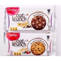 ราคา คุ๊กกี้ผสมธัญพืชและข้าวโอ๊ต ยี่ห้อ มันชี่ Munchy's (9648470917)