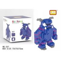 ราคา ตัวต่อเลโก้ LNO ชุด แซลลี่ แวน ขนาดไซส์ M จำนวน220 ชิ้น (1435866577)