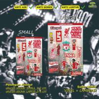 ราคา Liverpool Premium Vinyl Sticker / สติ๊กเกอร์ฟุตบอล กันน้ำ ติดมือถือ แล็ปท็อป (53161267708)