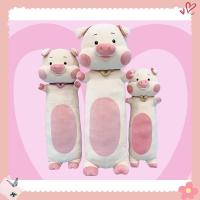 ราคา ตุ๊กตาหมี หมอนหมูสีชมพูพร้อมแหวนหัวใจ หมอนหมูยืนสุดน่ารักเพื่อนอนหลับฝันดี - ร้านหัวหมี (54657400511)