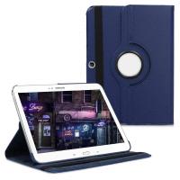 ราคา สําหรับ Samsung Galaxy Tab 3 10.1 นิ้ว P5200 P5220 P5210 GT-P5200 Tab3 10.1 360 หมุนแท็บเล็ต Funda ฝาครอบขาตั้งหนัง PU กรณี (42969092589)