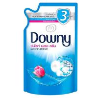 ราคา [ถุงใหญ่ 1300 ml.] Downy น้ำยาซักผ้าดาวน์นี่ สีฟ้า น้ำยาซักผ้าดาวน์นี่สำหรับตากผ้าในที่ร่มชนิดน้ำ สูตรเข้มข้น ดาวนี่ (23618440688)