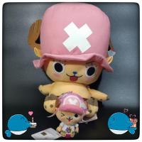 ราคา ตุ๊กตา ช็อปเปอร์ Chopper One Piece ลิขสิทธิ์แท้(ญี่ปุ่น​)​ (10364718335)
