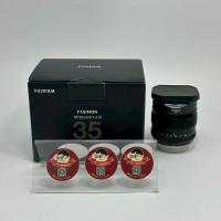 ราคา Fujinon XF 35mm f/1.4 R (48555376063)