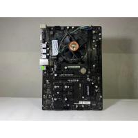 ราคา ชุดเซ็ตซีพียู+บอร์ด CPU (เลือกได้) + MB BIOSTAR TB250 BTC PRO VER.6.3 SOCKET1151 มีเพทหลัง MAXCOM (7193177147)