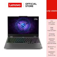 ราคา Lenovo LOQ-15 i7-13650HX 24G512G RTX3050 6G 3Y (83DV00LGTA) (25282454755)