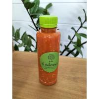 ราคา #น้ำจิ้มสุกี้ป๋า น้ำจิ้มสุกี้ เพื่อสุขภาพ 250 ML บ้านโภชนา (25982346672)