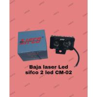 ราคา เลเซอร์เหล็ก LED Sifco 2 LED CM-02 (40105708140)