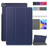 ราคา Huawei Honor Pad X8 Case 10.1'' Tablet Cover PU Leather Case for Huawei Honor Pad X8 Lite 9.7" with Stand Flip Tablet Case (23736321485)
