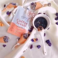 ราคา สครับพิชชี่ Coffee Scrub ช่วยผลัดเซลล์ผิวเก่า✨ ครีมขัดผิวพิชชี่ (11358588103)