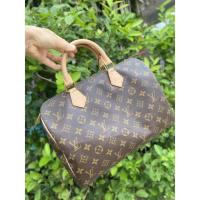 ราคา Louis Vuitton monogram Speedy 30 (15751495663)