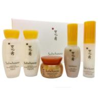 ราคา Sulwhasoo เซตเครื่องสำอางบำรุงผิวหน้า 5 ชิ้น sulwhasoo basic kit 5 items (4077953909)