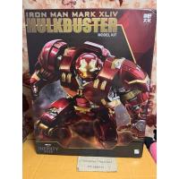 ราคา 1/7 scale FondJoy Hulkbuster Mark XLIV plastic model kit (54210756357)