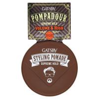 ราคา [สินค้าส่งด่วน] แกสบี้ สไตล์ลิ่ง โพเมด สุพรีม โฮลด์ 75ก. GATSBY STYLING POMADE SUPREME HOLD 75G. (47311296051)