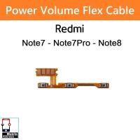 ราคา แพรสวิตช์ Xiaomi Redmi Note7 / Note7Pro / Note8 แพรpower แพรปิดเปิด (40874314061)
