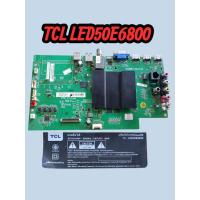 ราคา เมนบอร์ดทีวี tcl รุ่น LED 55 E 6800แท้ถอด (51355770434)