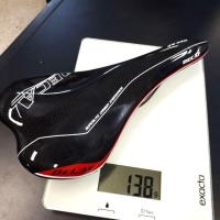 ราคา เบาะจักรยานFULL CARBON (2292077571)