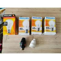 ราคา (ขั้วเขี้ยว)​ หลอดไส้ หลอดไฟ ให้ความร้อน PHILIPS ฟิลิปส์ ขั้ว B22 ขั้วเขี้ยว (12294569018)