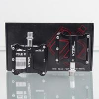 ราคา บันไดจักรยานเสือหมอบ เสือภูเขา VISP P-11 P-12 อลูมิเนียม น้ำหนักเบา งานCNC (46806098924)