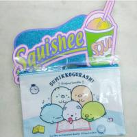 ราคา ดินสอ Sumikko Gurashi/ กระเป๋าเครื่องสําอาง (23768879544)